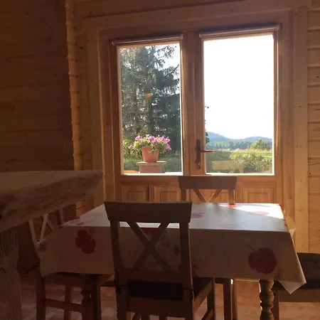 Blockhaus Harzblick4c Chalet Braunlage