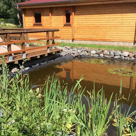 Blockhaus Harzblick4c Chalet Braunlage